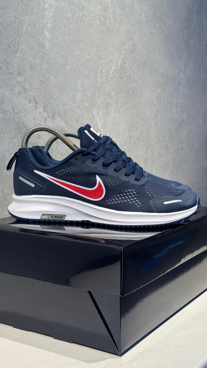 NIKE ZOOM RUNNING AZUL TURQUI