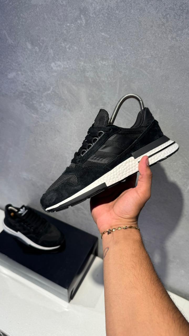 ADIDAS ZX NEGRO BLANCO