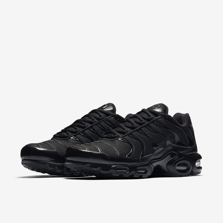 NIKE TN AIR MAX PLUS NEGRO