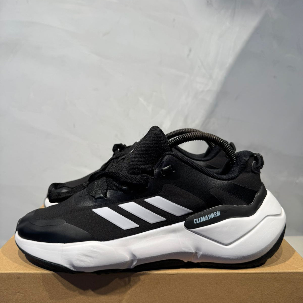 ADIDAS CLIMAWARM NEGRO