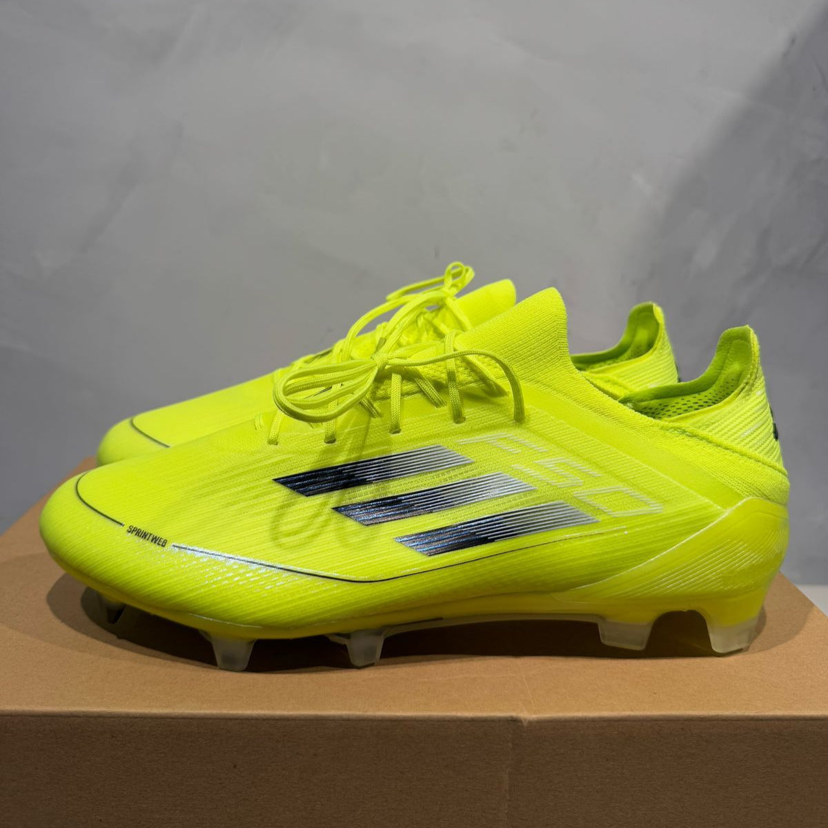 GUAYOS ADIDAS F50 VERDE