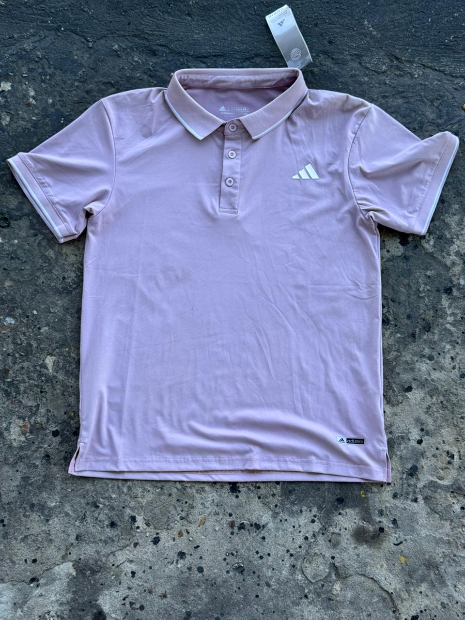 CAMISETA POLO ADIDAS