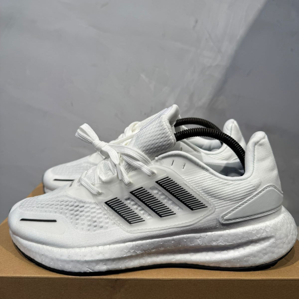 ADIDAS PUREBOOST BLANCO