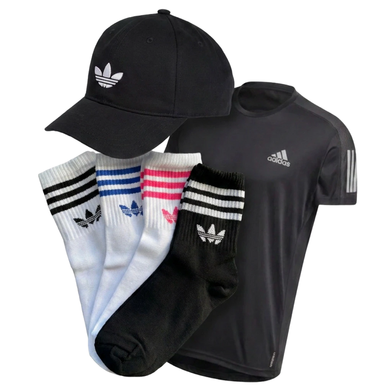 Ropa, Medias, Gorras