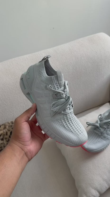 UNDER ARMOUR GRIS NARANJA PROMO MASTER