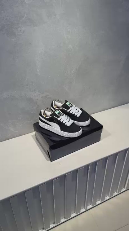 PUMA XL NEGRO BLANCO