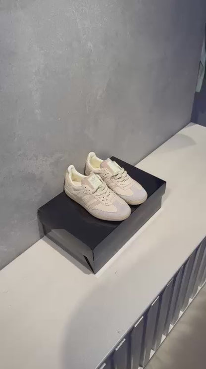 ADIDAS SAMBA BEIGE