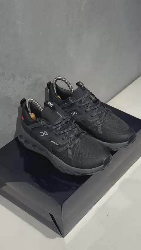 ON CLOUDTEC NEGRO GRIS