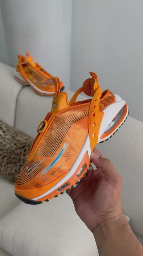 NIKE GYM NARANJA PROMO MASTER