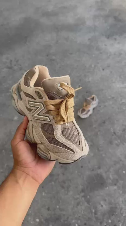 NEW BALANCE 9060 CAFE CAFE