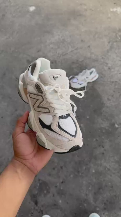 NEW BALANCE 9060 BLANCO NARANJA