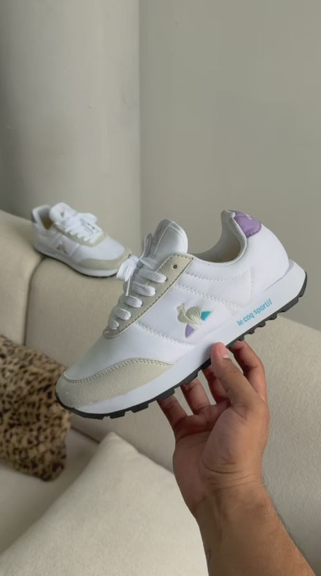 LECOP PARIS BLANCO GRIS MORADO