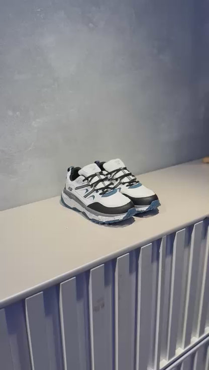 SKETCHERS LUX BLANCO AZULEJO