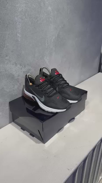 NIKE AIR 280 NEGRO ROJO