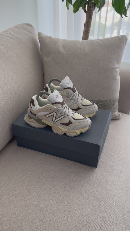 NEW BALANCE 9060 BEIGE CAFE