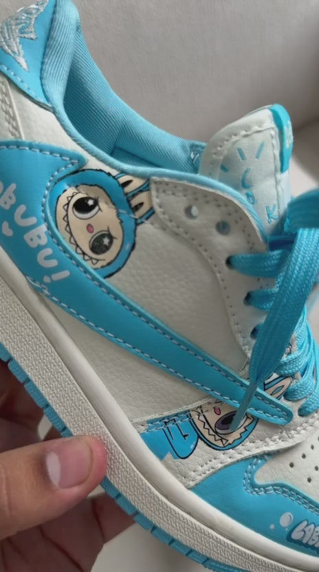 NIKE TRAVIS LABUBU AZUL PROMO MASTER