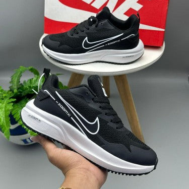 NIKE ZOOM X NEGRO BLANCO