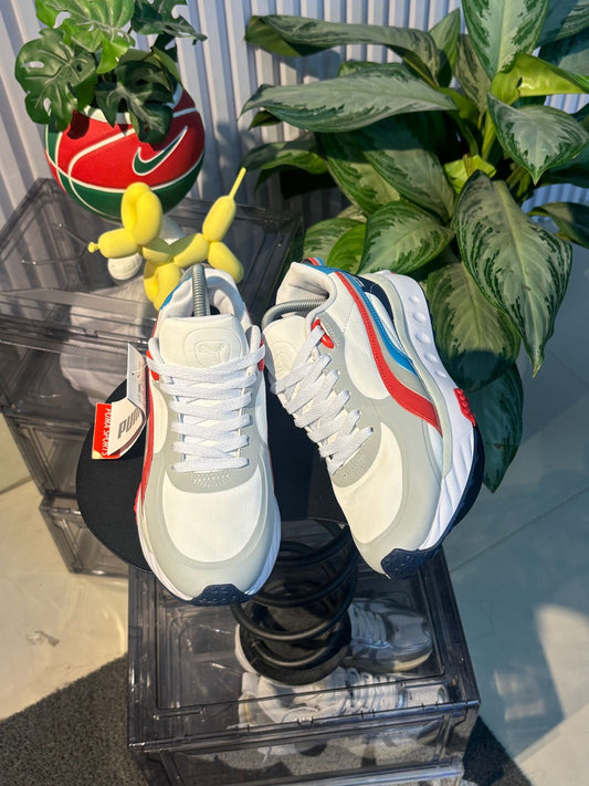 PUMA NEYMAR BLANCO AZUL ROJO
