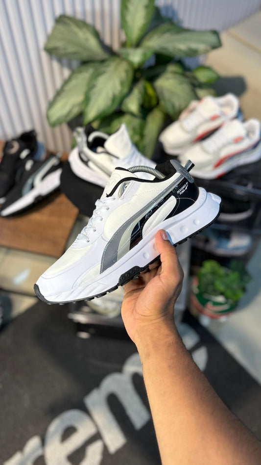 PUMA NEYMAR BLANCO NEGRO