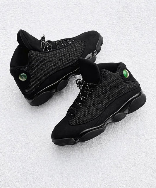 JORDAN RETRO 13 NEGRA