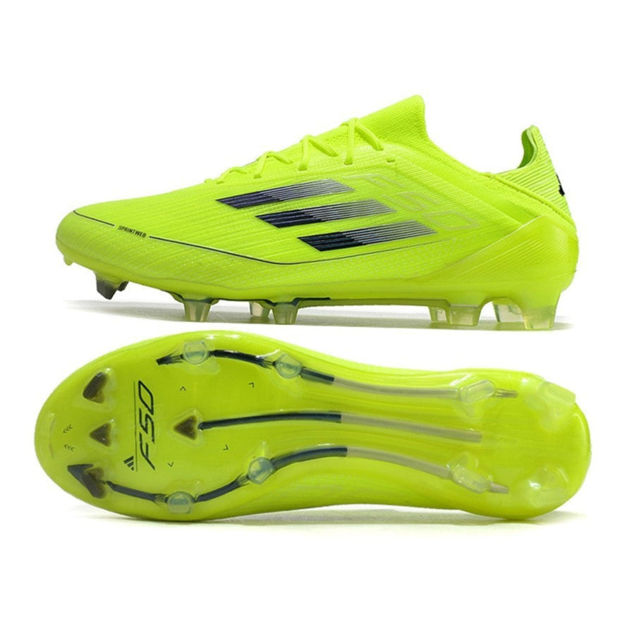 GUAYOS ADIDAS F50 VERDE